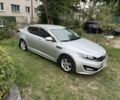 Серый Киа Оптима, объемом двигателя 2 л и пробегом 280 тыс. км за 7500 $, фото 5 на Automoto.ua