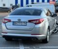 Сірий Кіа Оптіма, об'ємом двигуна 2 л та пробігом 168 тис. км за 8900 $, фото 48 на Automoto.ua