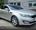 Серый Киа Оптима, объемом двигателя 2 л и пробегом 308 тыс. км за 11999 $, фото 1 на Automoto.ua