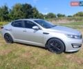 Серый Киа Оптима, объемом двигателя 2 л и пробегом 250 тыс. км за 7900 $, фото 8 на Automoto.ua