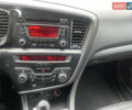 Серый Киа Оптима, объемом двигателя 2 л и пробегом 140 тыс. км за 10500 $, фото 3 на Automoto.ua