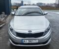 Серый Киа Оптима, объемом двигателя 2 л и пробегом 400 тыс. км за 6900 $, фото 4 на Automoto.ua
