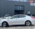 Сірий Кіа Оптіма, об'ємом двигуна 2 л та пробігом 176 тис. км за 9690 $, фото 3 на Automoto.ua