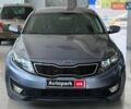 Серый Киа Оптима, объемом двигателя 2.4 л и пробегом 208 тыс. км за 9990 $, фото 1 на Automoto.ua