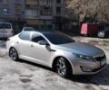 Сірий Кіа Оптіма, об'ємом двигуна 2 л та пробігом 149 тис. км за 10999 $, фото 22 на Automoto.ua