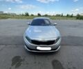Сірий Кіа Оптіма, об'ємом двигуна 2 л та пробігом 299 тис. км за 6700 $, фото 1 на Automoto.ua