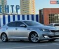 Сірий Кіа Оптіма, об'ємом двигуна 2 л та пробігом 168 тис. км за 8900 $, фото 12 на Automoto.ua