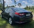 Серый Киа Оптима, объемом двигателя 2 л и пробегом 365 тыс. км за 6800 $, фото 3 на Automoto.ua