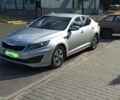 Сірий Кіа Оптіма, об'ємом двигуна 0 л та пробігом 185 тис. км за 8300 $, фото 1 на Automoto.ua