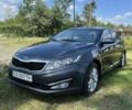 Серый Киа Оптима, объемом двигателя 2 л и пробегом 365 тыс. км за 7600 $, фото 1 на Automoto.ua
