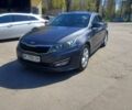 Сірий Кіа Оптіма, об'ємом двигуна 1.7 л та пробігом 257 тис. км за 6800 $, фото 1 на Automoto.ua