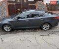 Сірий Кіа Оптіма, об'ємом двигуна 2 л та пробігом 211 тис. км за 10000 $, фото 9 на Automoto.ua