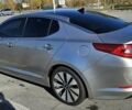 Кіа Оптіма 2012 у Запоріжжя на Automoto.ua Сірий Кіа Оптіма, об'ємом двигуна 1.69 л та пробігом 193 тис. км за 9500 $, фото 2 на Automoto.ua