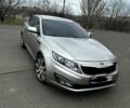 Сірий Кіа Оптіма, об'ємом двигуна 2 л та пробігом 126 тис. км за 9700 $, фото 1 на Automoto.ua