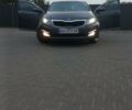 Серый Киа Оптима, объемом двигателя 2 л и пробегом 171 тыс. км за 9499 $, фото 3 на Automoto.ua
