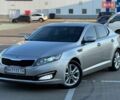 Сірий Кіа Оптіма, об'ємом двигуна 2 л та пробігом 168 тис. км за 8900 $, фото 3 на Automoto.ua