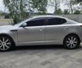Серый Киа Оптима, объемом двигателя 2 л и пробегом 308 тыс. км за 11300 $, фото 5 на Automoto.ua