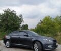 Сірий Кіа Оптіма, об'ємом двигуна 1.7 л та пробігом 300 тис. км за 11032 $, фото 1 на Automoto.ua
