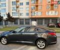 Серый Киа Оптима, объемом двигателя 2 л и пробегом 210 тыс. км за 8999 $, фото 12 на Automoto.ua