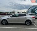 Сірий Кіа Оптіма, об'ємом двигуна 2 л та пробігом 163 тис. км за 9500 $, фото 15 на Automoto.ua
