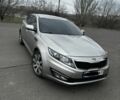 Серый Киа Оптима, объемом двигателя 2 л и пробегом 126 тыс. км за 9700 $, фото 1 на Automoto.ua