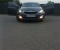 Серый Киа Оптима, объемом двигателя 2 л и пробегом 171 тыс. км за 9499 $, фото 2 на Automoto.ua