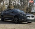 Серый Киа Оптима, объемом двигателя 2 л и пробегом 277 тыс. км за 9200 $, фото 3 на Automoto.ua