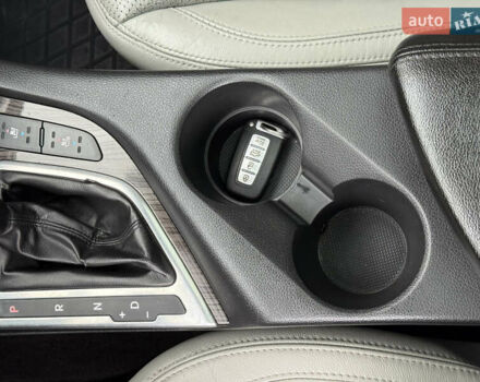 Сірий Кіа Оптіма, об'ємом двигуна 2.4 л та пробігом 221 тис. км за 6699 $, фото 53 на Automoto.ua