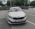Серый Киа Оптима, объемом двигателя 2 л и пробегом 279 тыс. км за 7396 $, фото 1 на Automoto.ua