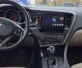 Сірий Кіа Оптіма, об'ємом двигуна 2.36 л та пробігом 112 тис. км за 9500 $, фото 13 на Automoto.ua