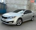 Сірий Кіа Оптіма, об'ємом двигуна 2.4 л та пробігом 189 тис. км за 7700 $, фото 20 на Automoto.ua