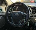 Серый Киа Оптима, объемом двигателя 2 л и пробегом 88 тыс. км за 11600 $, фото 15 на Automoto.ua