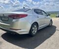 Серый Киа Оптима, объемом двигателя 2 л и пробегом 130 тыс. км за 4899 $, фото 3 на Automoto.ua