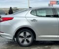 Серый Киа Оптима, объемом двигателя 2 л и пробегом 176 тыс. км за 13190 $, фото 8 на Automoto.ua