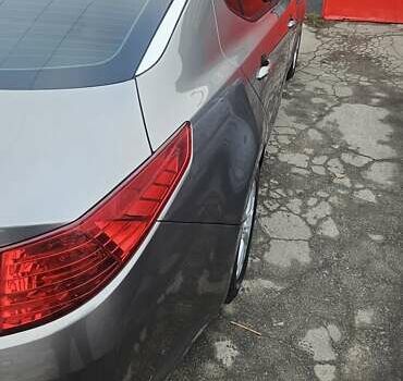 Серый Киа Оптима, объемом двигателя 2.36 л и пробегом 191 тыс. км за 7900 $, фото 21 на Automoto.ua