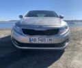 Сірий Кіа Оптіма, об'ємом двигуна 2.4 л та пробігом 2 тис. км за 8200 $, фото 1 на Automoto.ua
