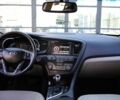 Сірий Кіа Оптіма, об'ємом двигуна 2.4 л та пробігом 222 тис. км за 8999 $, фото 11 на Automoto.ua