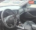 Серый Киа Оптима, объемом двигателя 2 л и пробегом 325 тыс. км за 8019 $, фото 8 на Automoto.ua