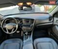 Серый Киа Оптима, объемом двигателя 2 л и пробегом 210 тыс. км за 8999 $, фото 18 на Automoto.ua