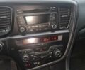 Серый Киа Оптима, объемом двигателя 2 л и пробегом 323 тыс. км за 9300 $, фото 10 на Automoto.ua