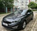 Серый Киа Оптима, объемом двигателя 2 л и пробегом 83 тыс. км за 10800 $, фото 1 на Automoto.ua