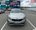 Сірий Кіа Оптіма, об'ємом двигуна 2 л та пробігом 163 тис. км за 9500 $, фото 9 на Automoto.ua