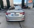 Серый Киа Оптима, объемом двигателя 2.36 л и пробегом 250 тыс. км за 8300 $, фото 3 на Automoto.ua