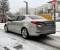 Серый Киа Оптима, объемом двигателя 2 л и пробегом 179 тыс. км за 10700 $, фото 6 на Automoto.ua