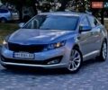 Сірий Кіа Оптіма, об'ємом двигуна 2.4 л та пробігом 169 тис. км за 7999 $, фото 18 на Automoto.ua