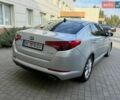 Сірий Кіа Оптіма, об'ємом двигуна 2.4 л та пробігом 189 тис. км за 7700 $, фото 3 на Automoto.ua