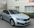 Сірий Кіа Оптіма, об'ємом двигуна 2.4 л та пробігом 189 тис. км за 7700 $, фото 1 на Automoto.ua