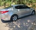 Серый Киа Оптима, объемом двигателя 2 л и пробегом 299 тыс. км за 7007 $, фото 4 на Automoto.ua