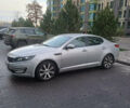 Серый Киа Оптима, объемом двигателя 2 л и пробегом 187 тыс. км за 9500 $, фото 8 на Automoto.ua