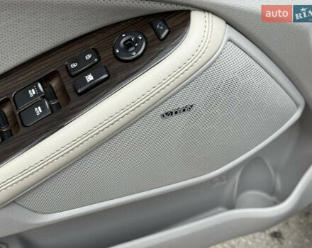 Сірий Кіа Оптіма, об'ємом двигуна 2.4 л та пробігом 221 тис. км за 6699 $, фото 39 на Automoto.ua